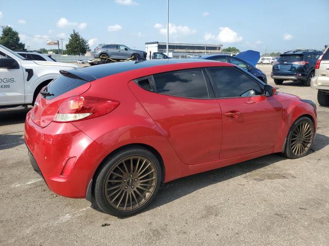 66941575 :رقم المزاد ، KMHTC6AD3GU266555 vin ، 2016 Hyundai Veloster مزاد بيع