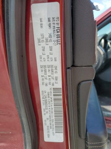 Aukcja sprzedaży 2017 Jeep Grand Cher, vin: 1C4RJFBG9HC816135, numer aukcji: 64171795