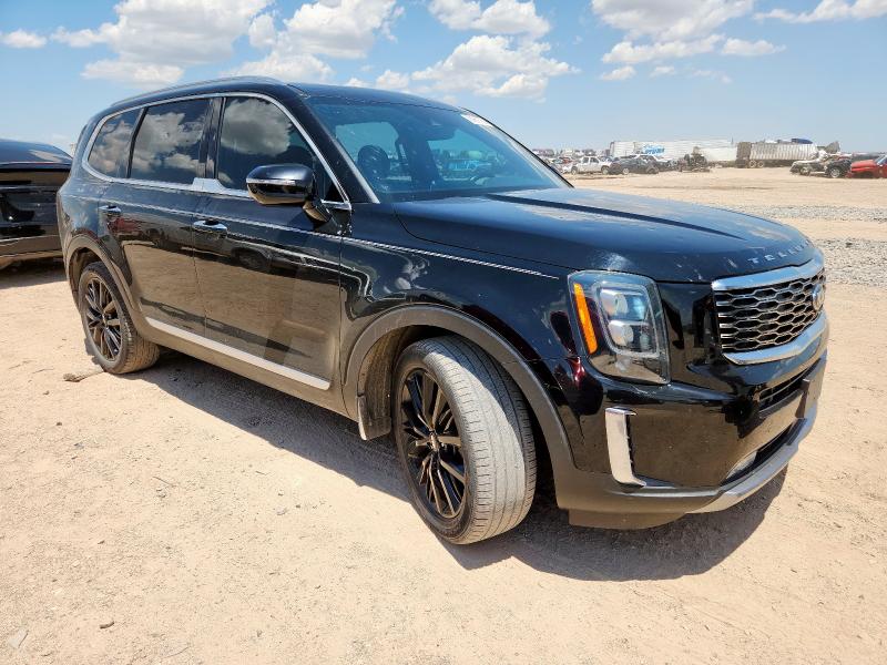 Продаж на аукціоні авто 2021 Kia Telluride, vin: 5XYP54HC7MG137393, номер лоту: 63967795