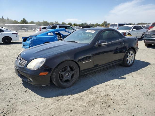 Auction sale of the 2002 Mercedes Benz Slk, vin: WDBKK49FX2F238468, lot number: 66917965