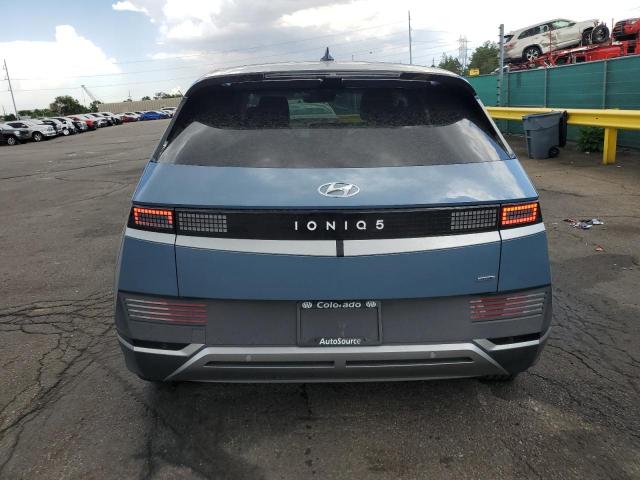 2024 Hyundai Ioniq 5 Sel მანქანა იყიდება აუქციონზე, vin: KM8KNDDF1RU301071, აუქციონის ნომერი: 63914325