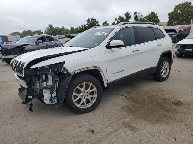 2017 Jeep Cherokee Latitude მანქანა იყიდება აუქციონზე, vin: 1C4PJMCB5HW656235, აუქციონის ნომერი: 66351605
