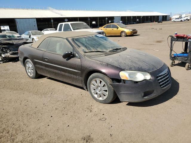 Aukcja sprzedaży 2004 Chrysler Sebring, vin: 1C3EL65R24N154648, numer aukcji: 66524395