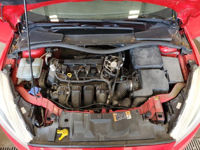 Продажа на аукционе авто 2016 Ford Focus Se, vin: 1FADP3F27GL320020, номер лота: 63304295