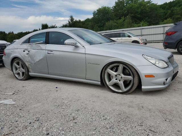 Продажа на аукционе авто 2006 Mercedes-benz Cls, vin: WDDDJ76X86A047989, номер лота: 63332665