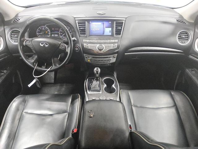 66110755 :رقم المزاد ، 5N1DL0MN6KC548211 vin ، 2019 Infiniti Qx60 Luxe مزاد بيع