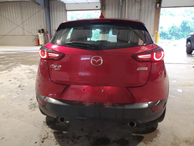 63082975 :رقم المزاد ، JM1DKFD74K0402628 vin ، 2019 Mazda Cx-3 Grand مزاد بيع