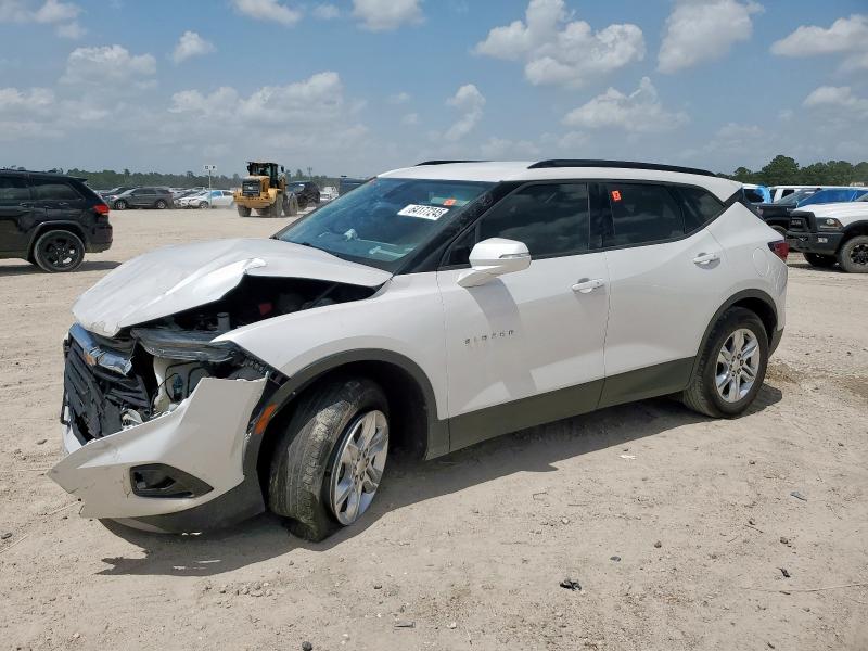 64177245 :رقم المزاد ، 3GNKBCRS8MS537634 vin ، 2021 Chevrolet Blazer 2lt مزاد بيع