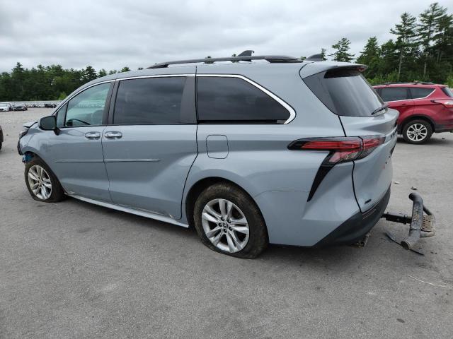 Aukcja sprzedaży 2022 Toyota Sienna, vin: 5TDASKFC2NS042881, numer aukcji: 62096415