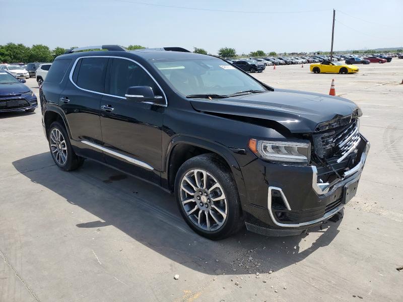 Продаж на аукціоні авто 2022 Gmc Acadia Den, vin: 1GKKNPLS8NZ157279, номер лоту: 64837375