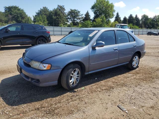 Продажа на аукционе авто 1999 Nissan Sentra, vin: 1N4AB41D7XC725939, номер лота: 64065705