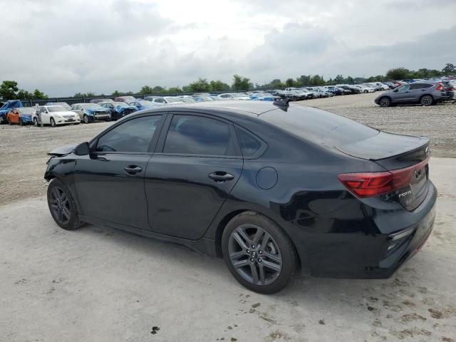 64278915 :رقم المزاد ، 3KPF34AD8ME382401 vin ، 2021 Kia Forte Gt Line مزاد بيع