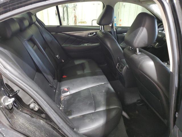 Aukcja sprzedaży 2017 Infiniti Q50 Premiu, vin: JN1EV7AP1HM737369, numer aukcji: 66485095