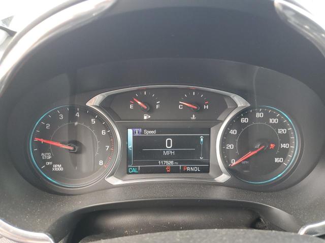 63997935 :رقم المزاد ، 1G1ZE5ST2HF274749 vin ، 2017 Chevrolet Malibu مزاد بيع