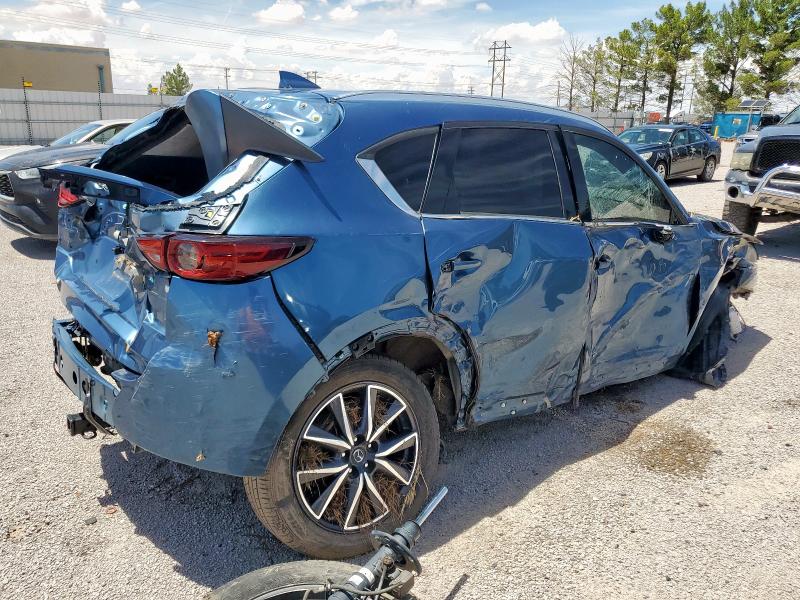 Продаж на аукціоні авто 2017 Mazda Cx-5, vin: JM3KFADL2H0217862, номер лоту: 65802505