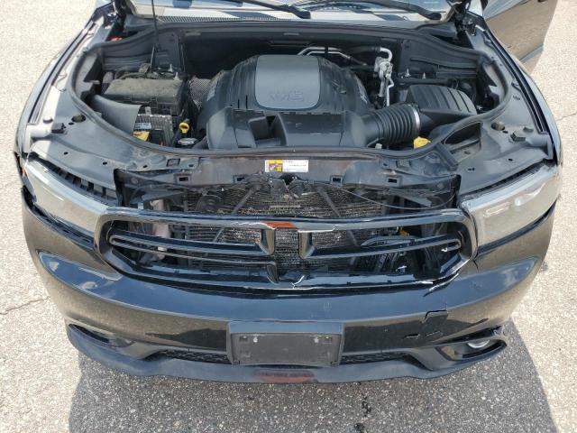 65757765 :رقم المزاد ، 1C4SDJCT1HC666299 vin ، 2017 Dodge Durango R/ مزاد بيع