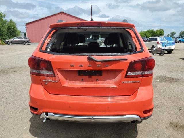 Auction sale of the 2018 Dodge Journey Cr, vin: 3C4PDDGG6JT189531, lot number: 62400295