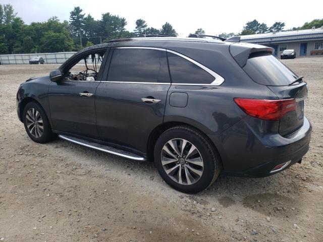 Продажа на аукционе авто 2016 Acura Mdx, vin: 5FRYD4H42GB015700, номер лота: 66358925
