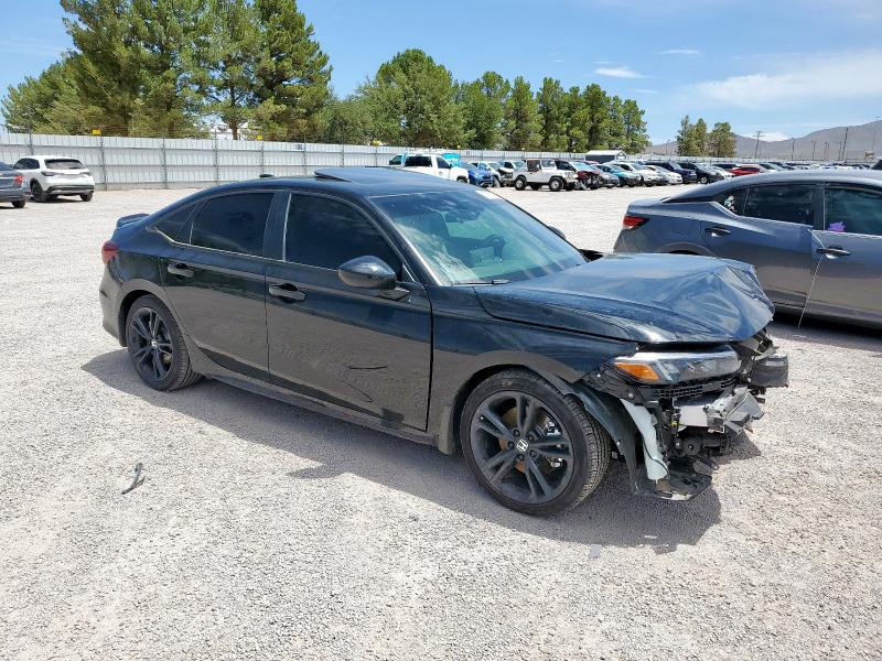 Aukcja sprzedaży 2025 Honda Civic Si, vin: 2HGFE1E55SH472894, numer aukcji: 65094475