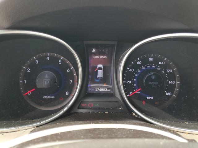 Продажа на аукционе авто 2013 Hyundai Santa Fe, vin: 5XYZUDLB7DG027230, номер лота: 63774915