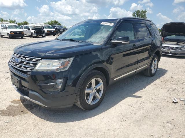 63340785 :رقم المزاد ، 1FM5K8D89GGA39147 vin ، 2016 Ford Explorer X مزاد بيع