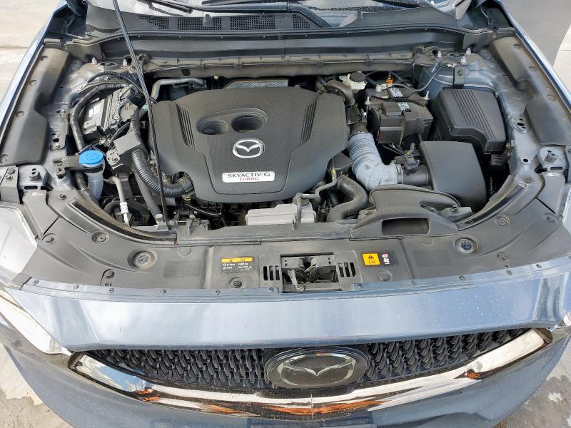 Продаж на аукціоні авто 2021 Mazda Cx-5 Carbo, vin: JM3KFBCY1M0455649, номер лоту: 63148045