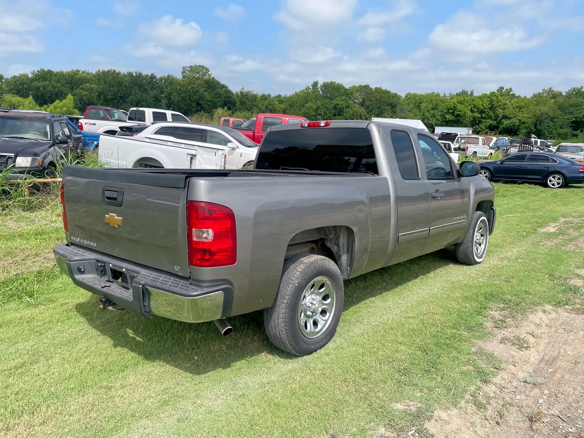 Продаж на аукціоні авто 2013 Chevrolet Silverado C1500 Lt, vin: 1GCRCSEA5DZ177561, номер лоту: 65840225