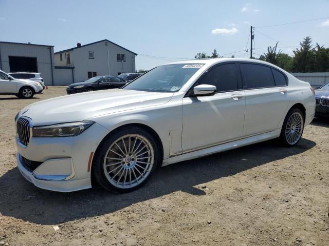 65093225 :رقم المزاد ، WBA7U2C17MCE80416 vin ، 2021 Bmw Alpina B7 مزاد بيع