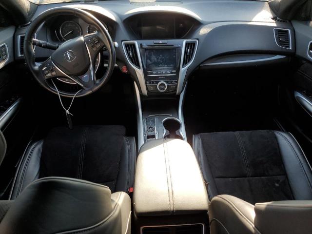 Aukcja sprzedaży 2020 Acura Tlx Advanc, vin: 19UUB3F80LA800968, numer aukcji: 61834025