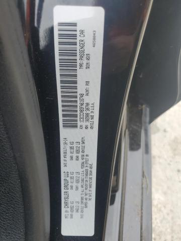 2015 Chrysler 200 მანქანა იყიდება აუქციონზე, vin: 1C3CCCAB3FN616748, აუქციონის ნომერი: 63846255