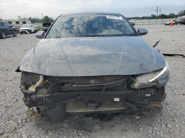 Продажа на аукционе авто 2022 Hyundai Elantra Sel, vin: KMHLN4AG5NU342444, номер лота: 66985145