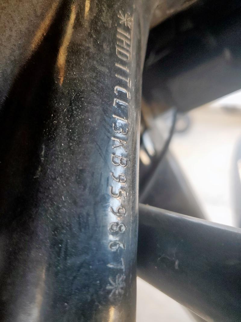 2019 Harley Davidson Fltrxse მანქანა იყიდება აუქციონზე, vin: 1HD1TCL13KB959867, აუქციონის ნომერი: 62577085