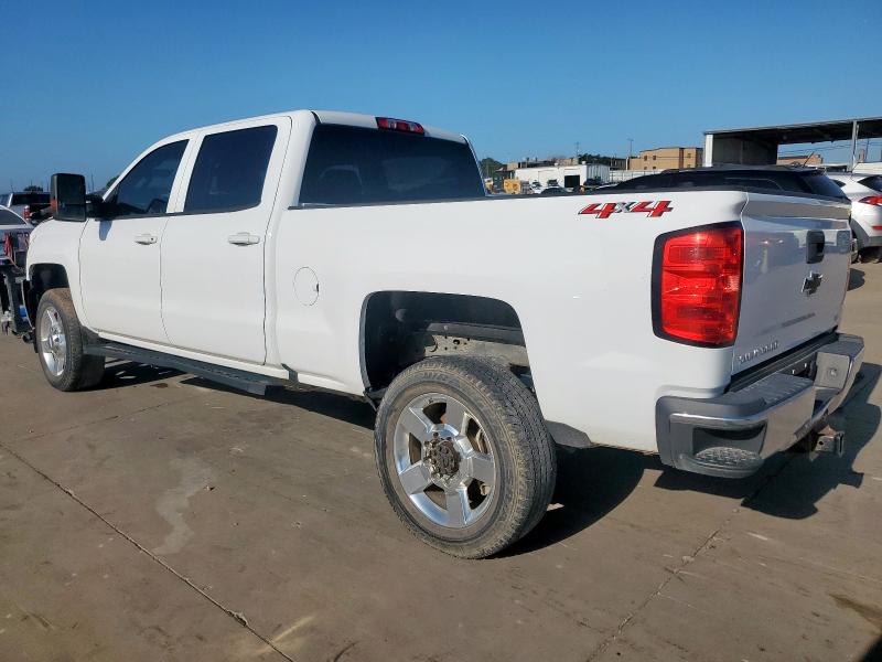 Продаж на аукціоні авто 2018 Chevrolet Silverado, vin: 1GC1KVEY3JF110680, номер лоту: 65922195