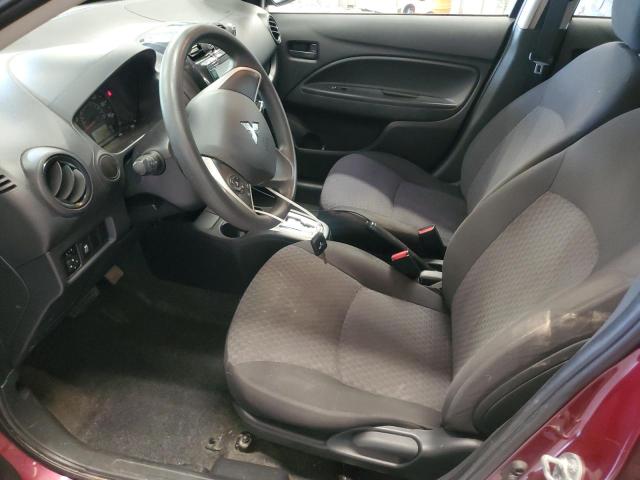 Aukcja sprzedaży 2018 Mitsubishi Mirage Es, vin: ML32A3HJ2JH000222, numer aukcji: 63306215
