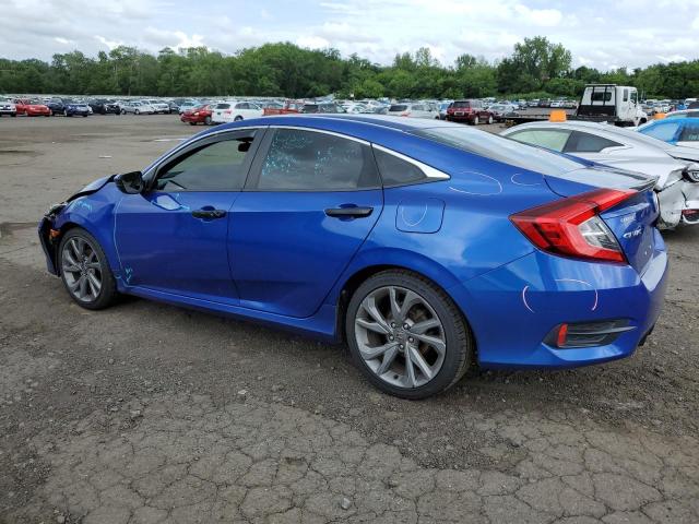 Продаж на аукціоні авто 2020 Honda Civic Sport, vin: 2HGFC2F89LH505028, номер лоту: 63803595