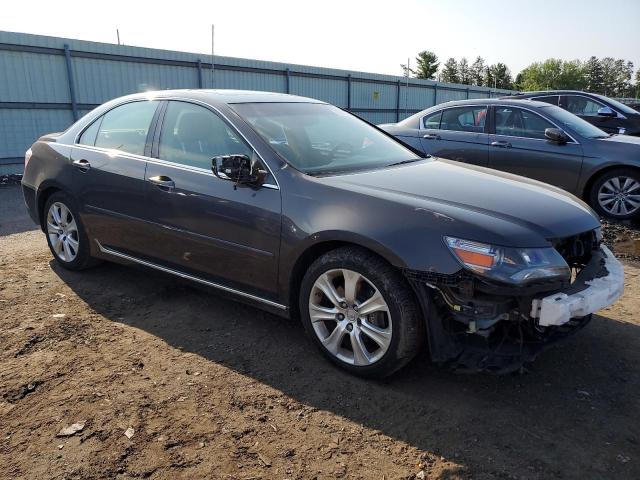 65680145 :رقم المزاد ، JH4KB26689C001613 vin ، 2009 Acura Rl مزاد بيع