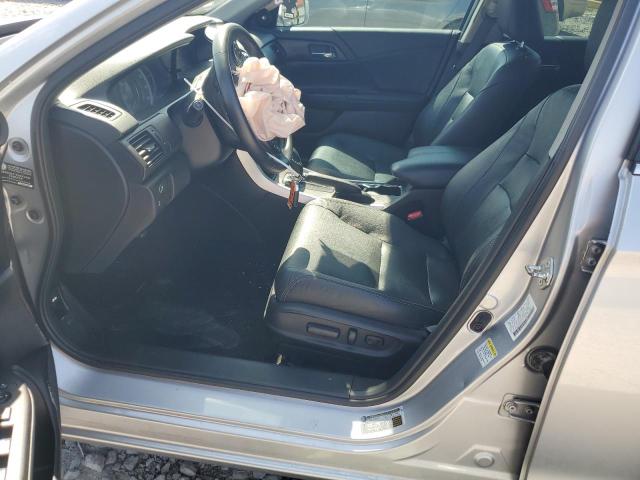 Продажа на аукционе авто 2015 Honda Accord Touring, vin: 1HGCR3F98FA027753, номер лота: 65441205