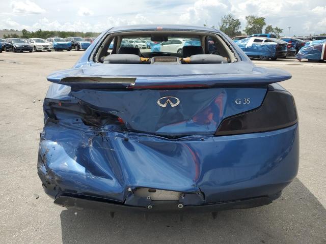 63347165 :رقم المزاد ، JNKCV54E95M418217 vin ، 2005 Infiniti G35 مزاد بيع