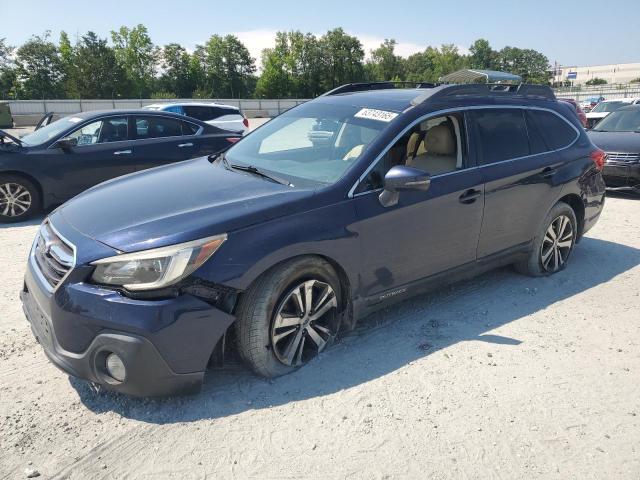 2018 Subaru Outback მანქანა იყიდება აუქციონზე, vin: 4S4BSAKC5J3381274, აუქციონის ნომერი: 55162656