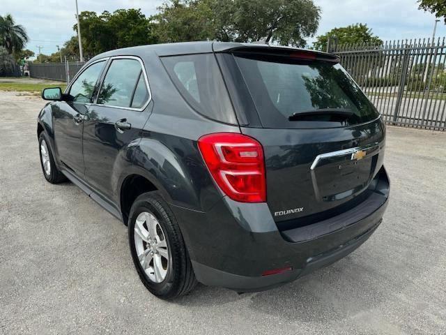 Продаж на аукціоні авто 2017 Chevrolet Equinox Ls, vin: 2GNALBEK1H1546430, номер лоту: 63533945