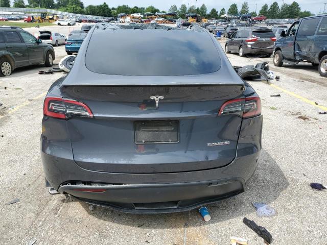 2022 Tesla Model Y მანქანა იყიდება აუქციონზე, vin: 7SAYGDEF7NF309916, აუქციონის ნომერი: 64673395