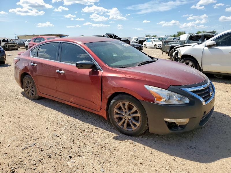 Продажа на аукционе авто 2015 Nissan Altima 2.5, vin: 1N4AL3AP0FN915358, номер лота: 65533375