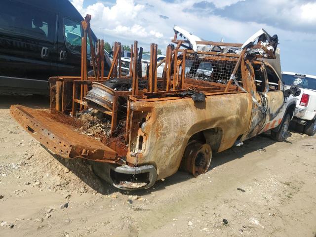 Продаж на аукціоні авто 2022 Chevrolet Silverado, vin: 1GC5WLE74NF291019, номер лоту: 53794885