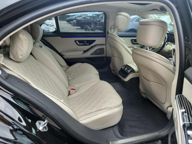 Aukcja sprzedaży 2021 Mercedes-benz S, vin: W1K6G7GB6MA030793, numer aukcji: 66320365