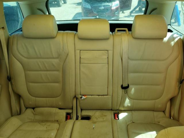 Продажа на аукционе авто 2014 Volkswagen Touareg, vin: WVGEF9BP2ED011452, номер лота: 64897065