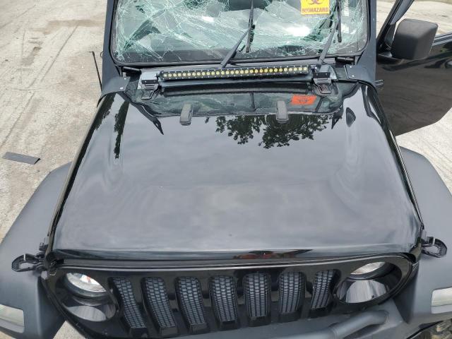 Aukcja sprzedaży 2021 Jeep Wrangler Unlimited, vin: 1C4HJXDN3MW863747, numer aukcji: 64369255