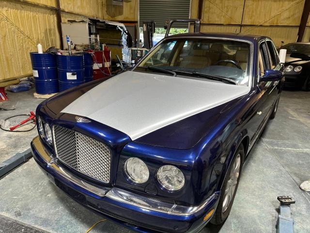 Продаж на аукціоні авто 2008 Bentley Arnage R, vin: SCBLC47J48CX12700, номер лоту: 63737445