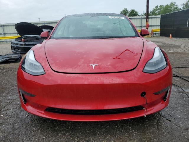 65009805 :رقم المزاد ، 5YJ3E1EA3PF431725 vin ، 2023 Tesla Model 3 مزاد بيع