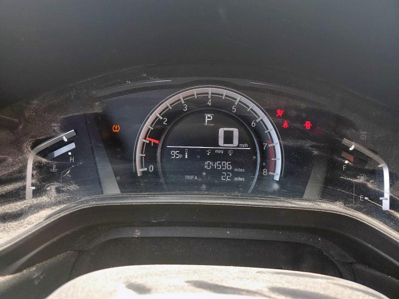 63194605 :رقم المزاد ، 7FARW5H36HE003276 vin ، 2017 Honda Cr-v Lx مزاد بيع