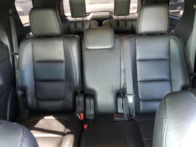 2015 Ford Explorer X მანქანა იყიდება აუქციონზე, vin: 1FM5K8D87FGA34706, აუქციონის ნომერი: 65483135